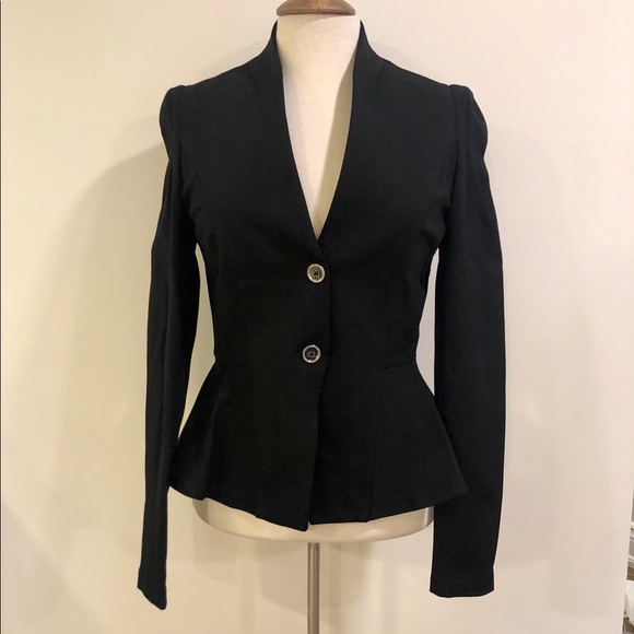 Tristan Jackets & Blazers - Super elegant classic black blazer